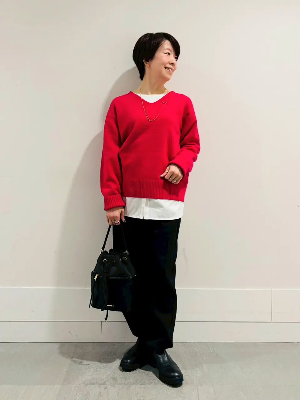 23区 S 山川 コーディネート画像