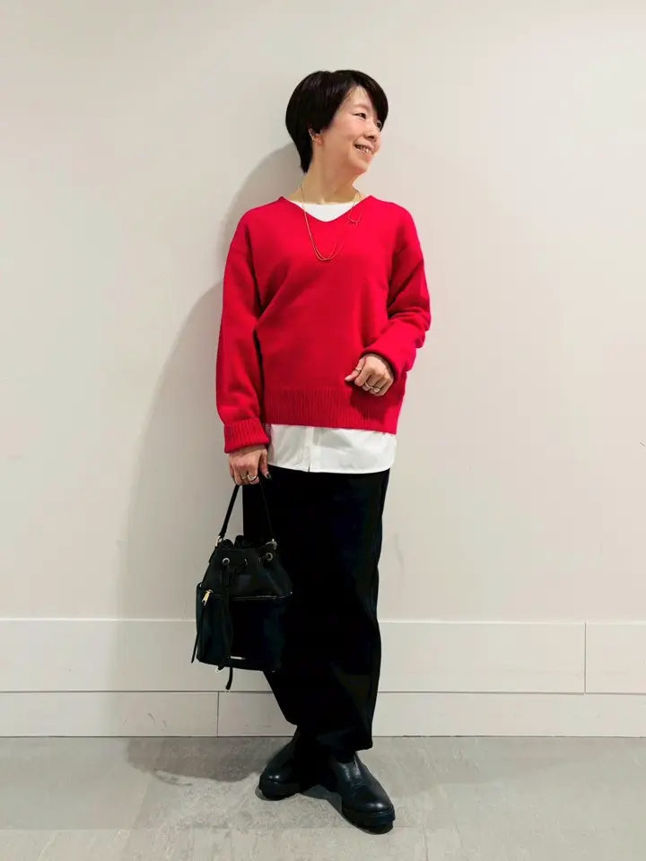 23区 S 山川 コーディネート画像