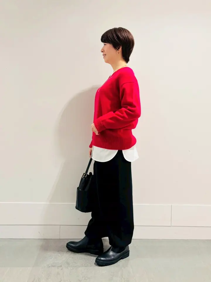 23区 S 山川 コーディネート画像