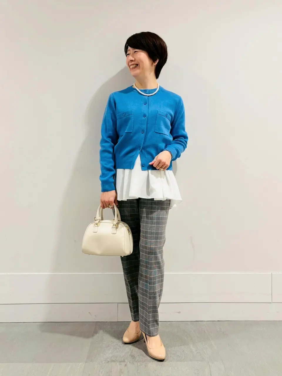 23区 S 山川 コーディネート画像