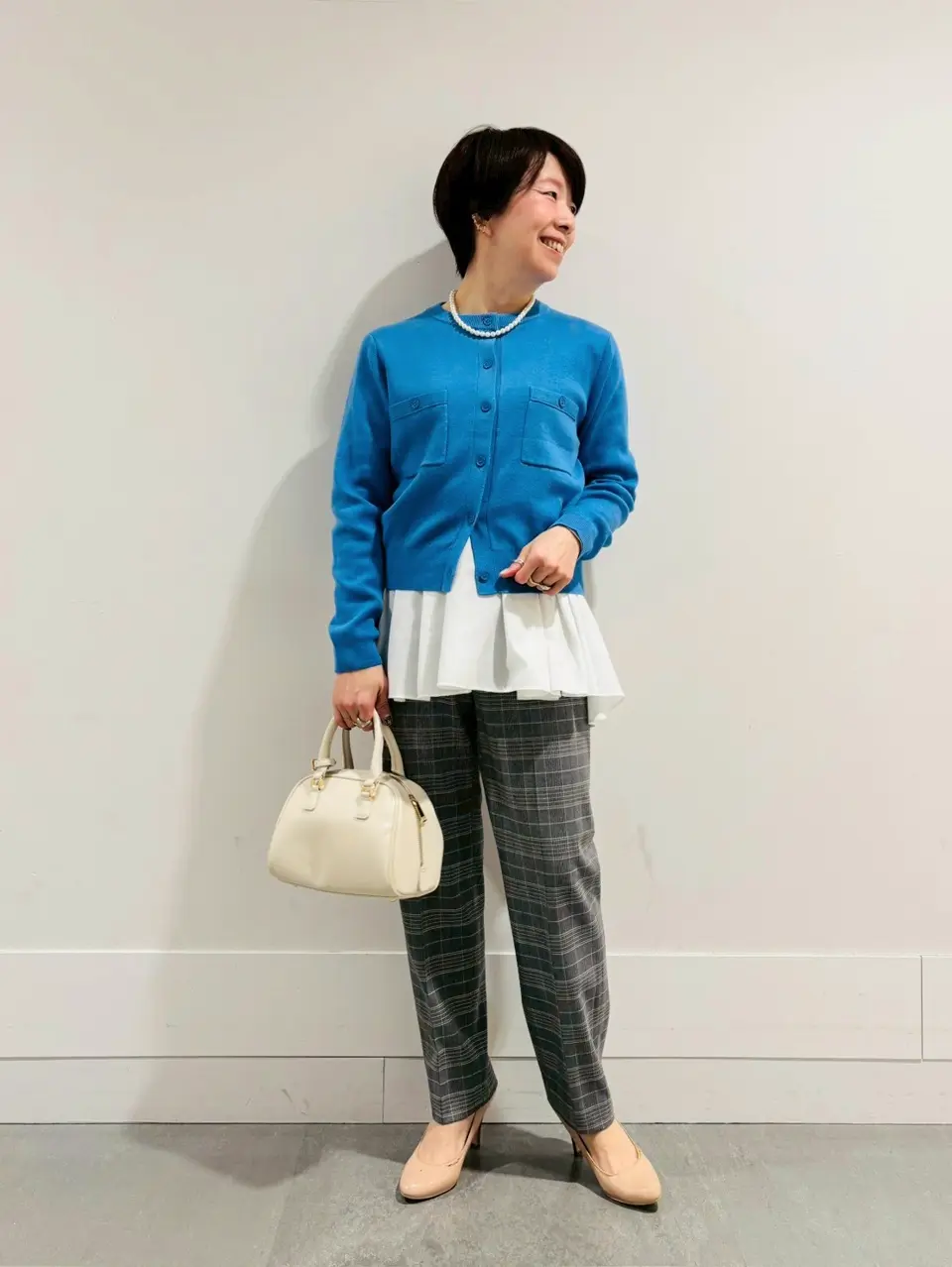 23区 S 山川 コーディネート画像