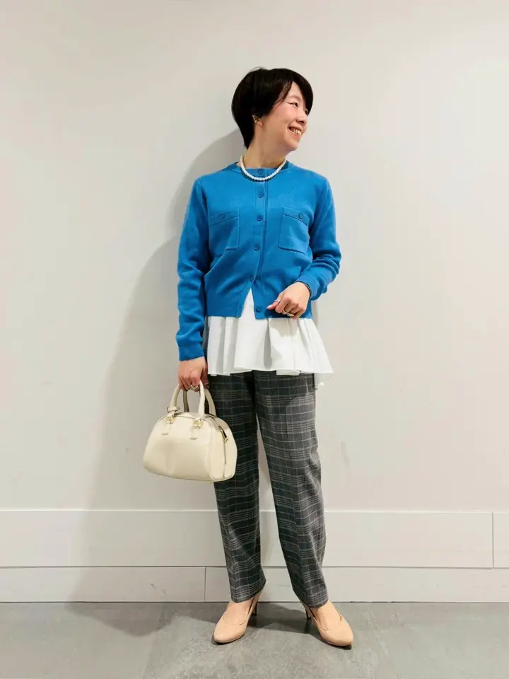 23区 S 山川 コーディネート画像