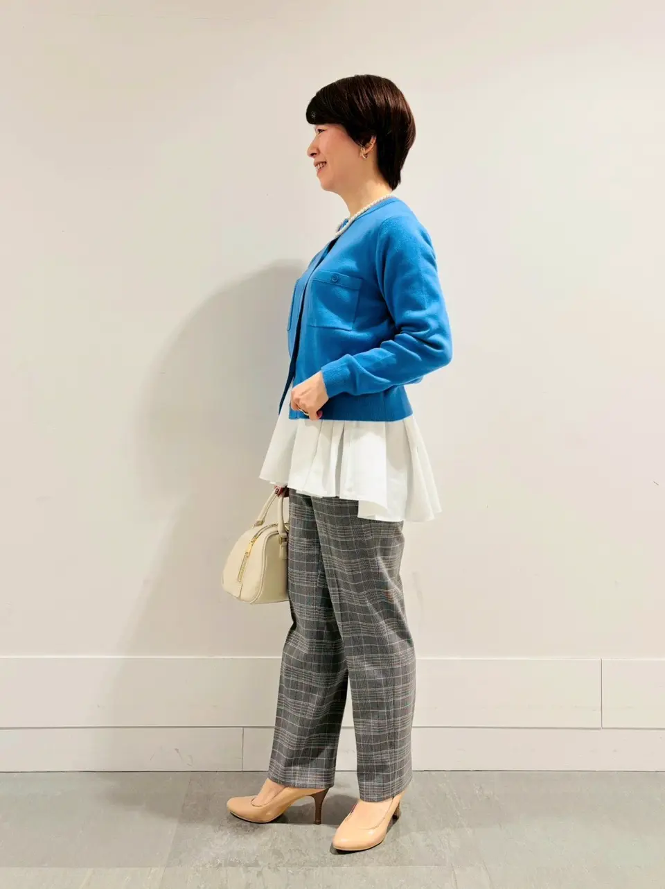 23区 S 山川 コーディネート画像