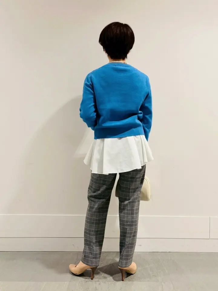 23区 S 山川 コーディネート画像