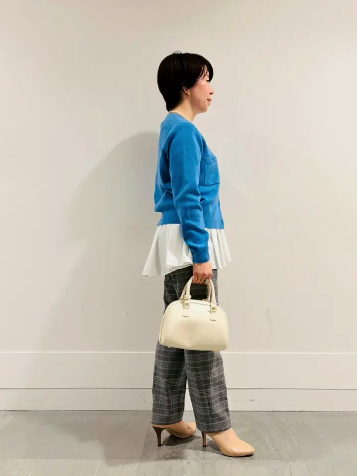 23区 S 山川 コーディネート画像