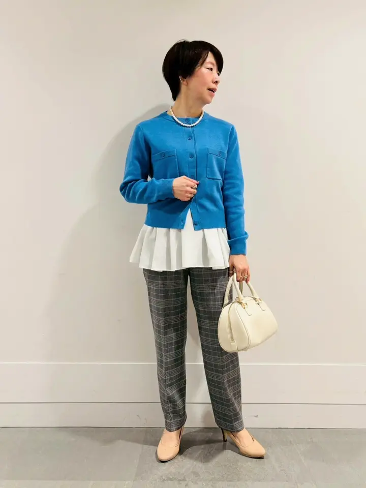 23区 S 山川 コーディネート画像