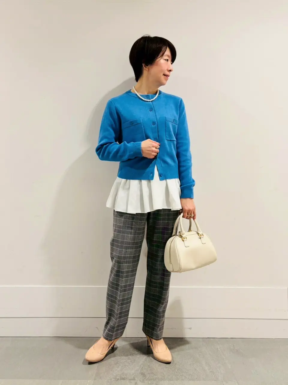 23区 S 山川 コーディネート画像