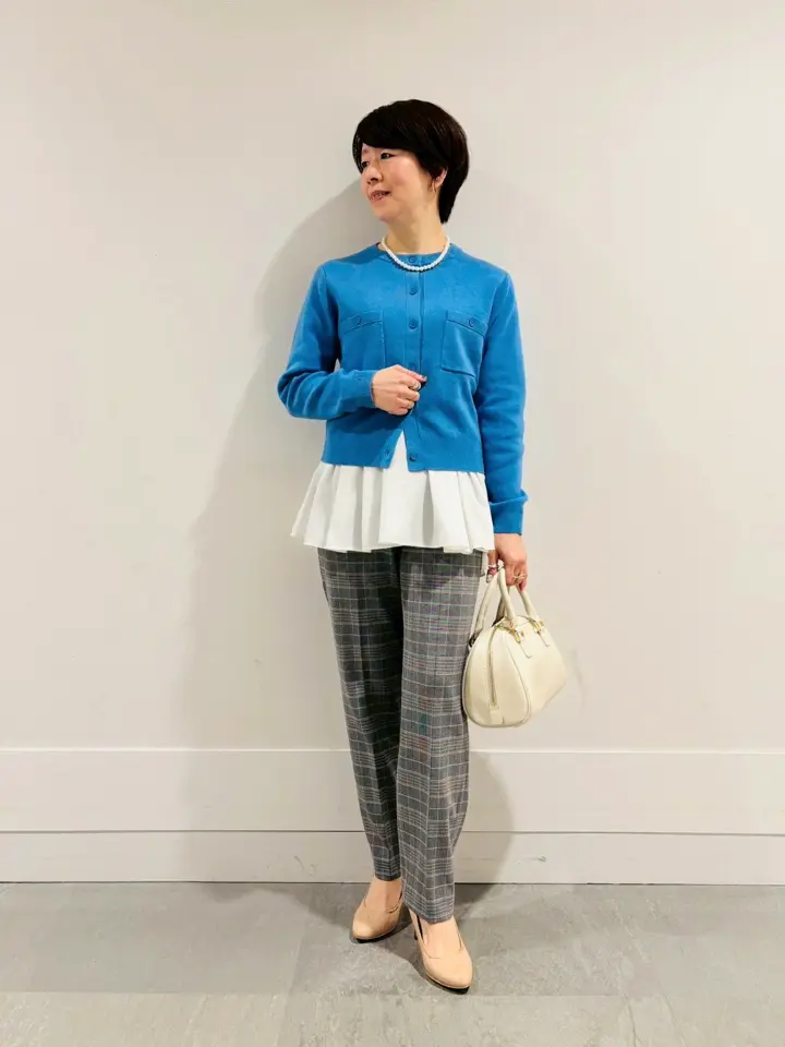 23区 S 山川 コーディネート画像