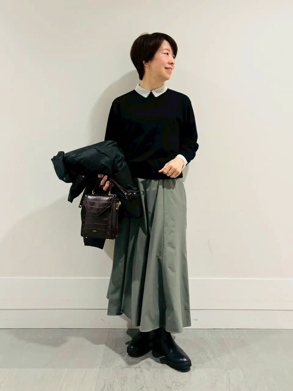 23区 S 山川 コーディネート画像