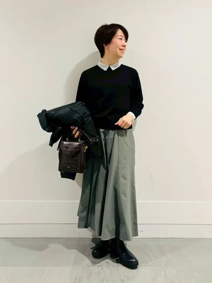 23区 S 山川 コーディネート画像