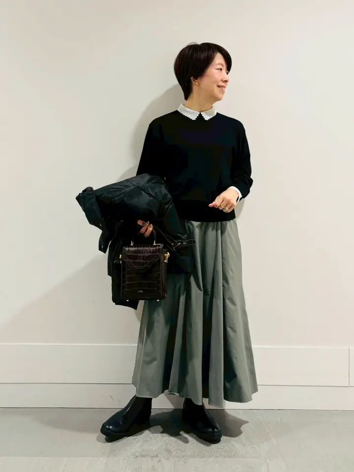 23区 S 山川 コーディネート画像