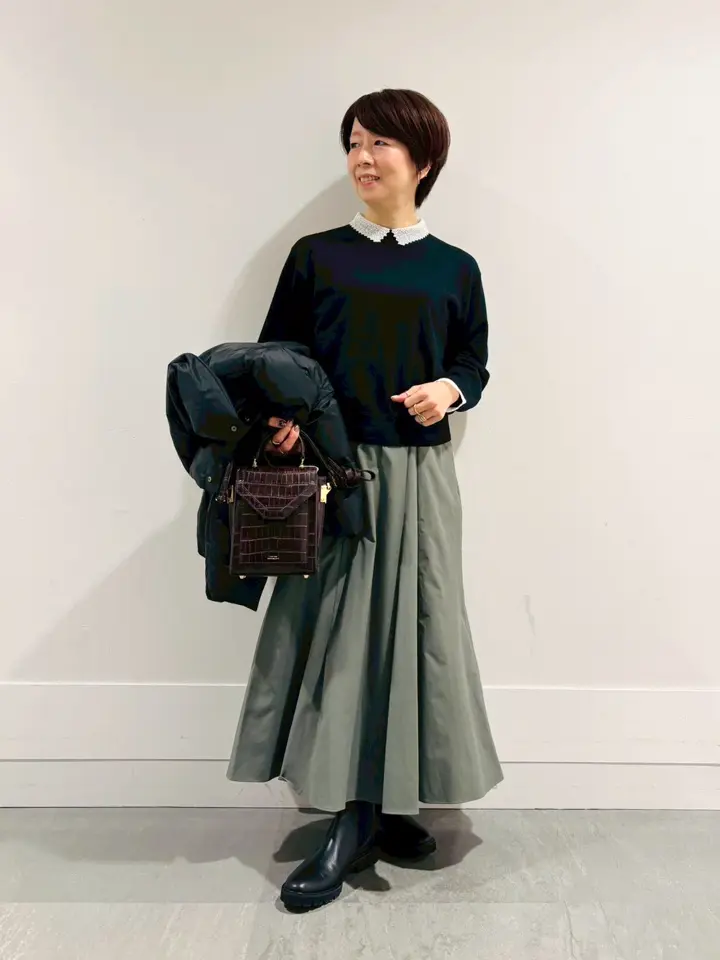 23区 S 山川 コーディネート画像