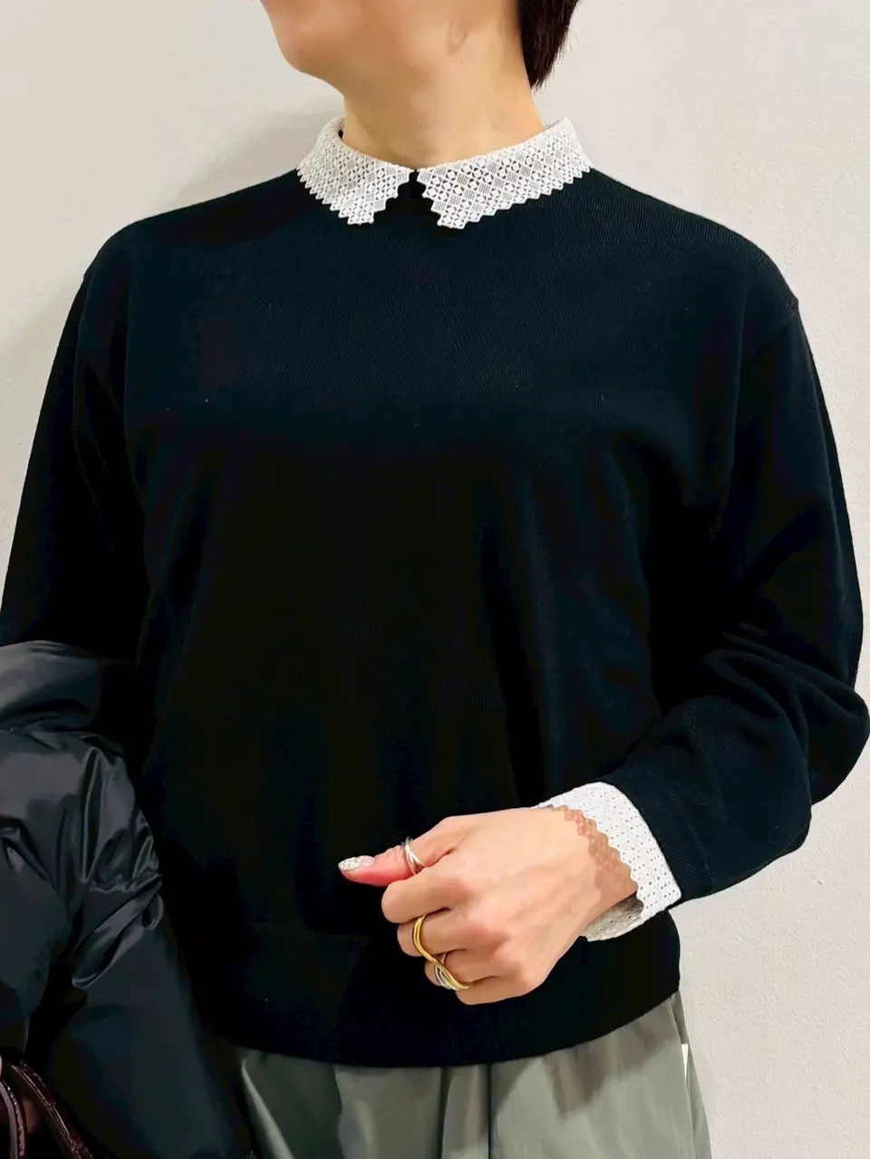 23区 S 山川 コーディネート画像