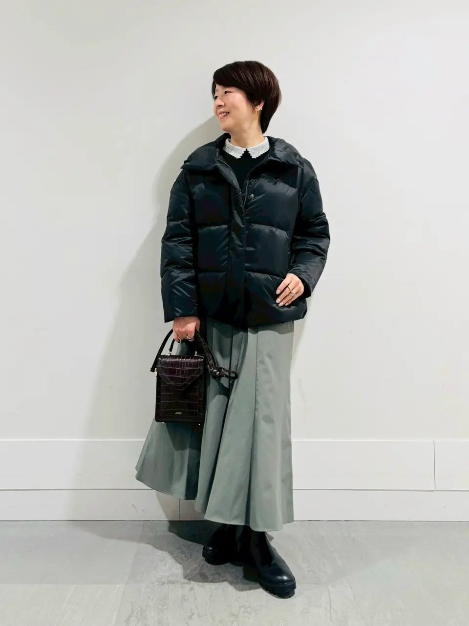 23区 S 山川 コーディネート画像