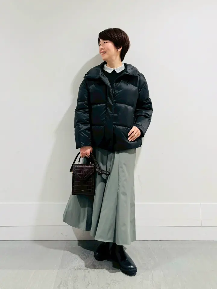 23区 S 山川 コーディネート画像