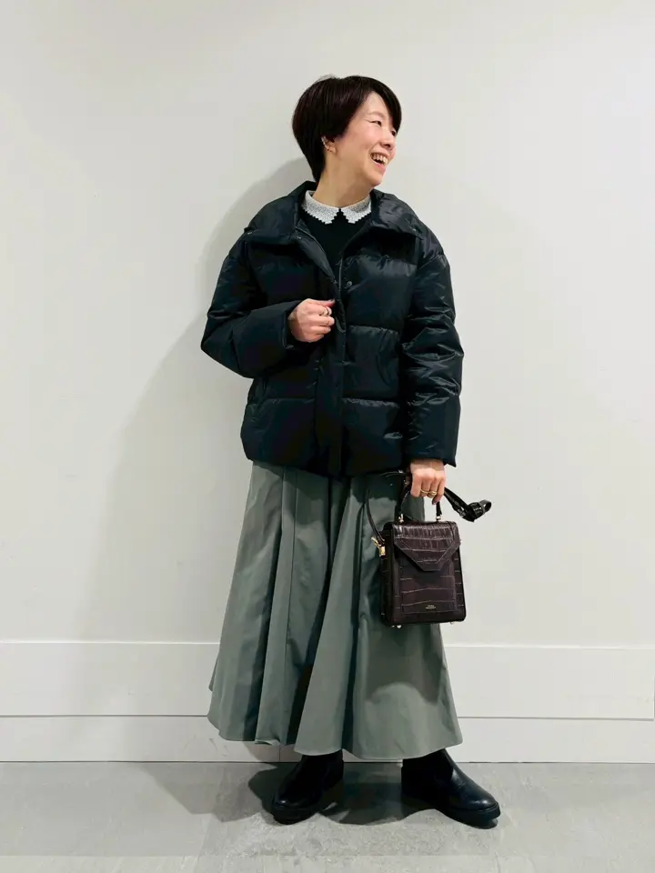 23区 S 山川 コーディネート画像