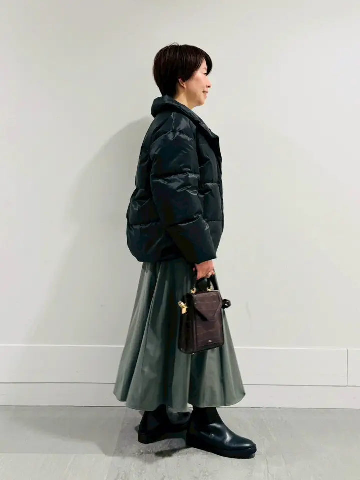 23区 S 山川 コーディネート画像