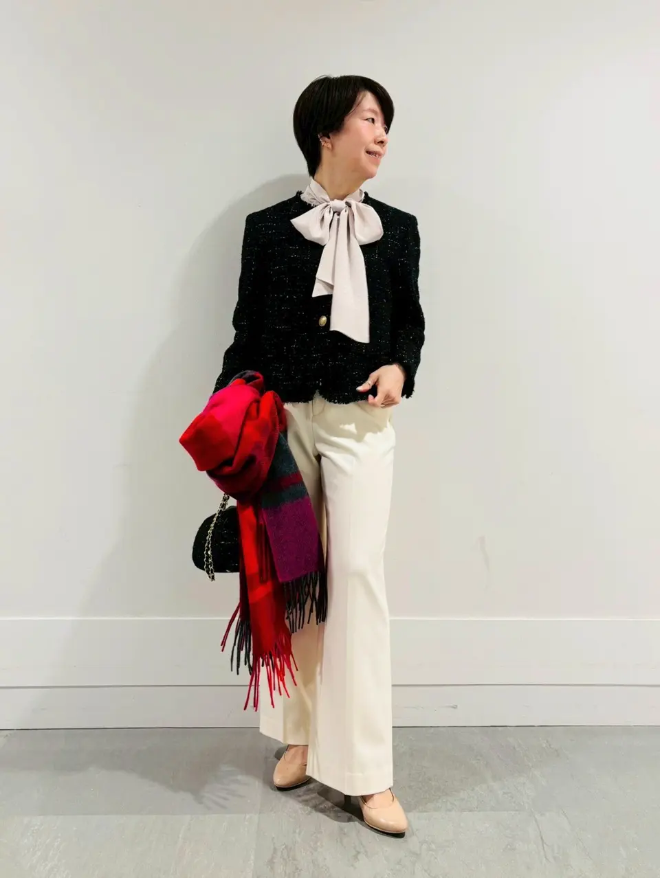 23区 S 山川 コーディネート画像