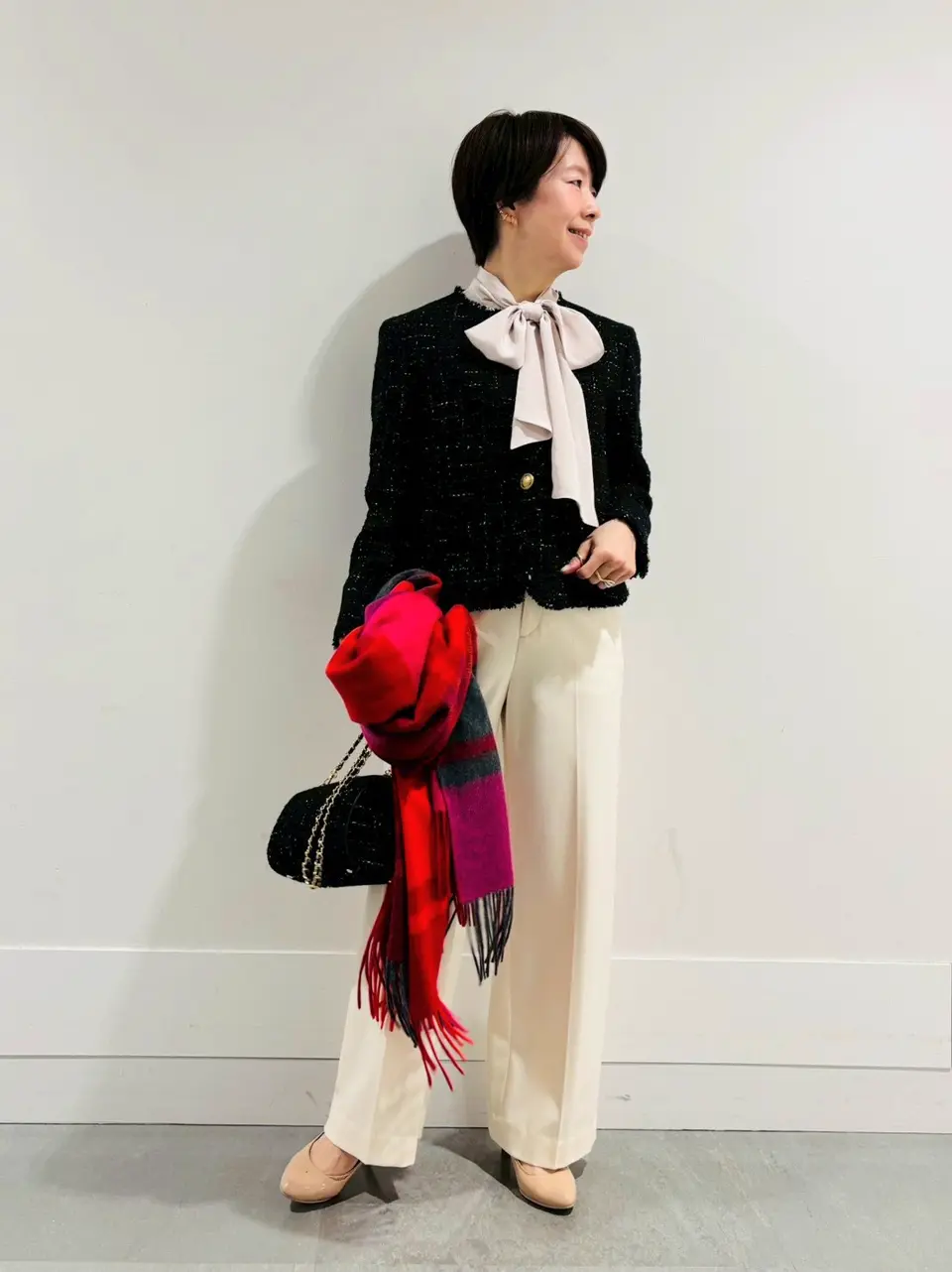 23区 S 山川 コーディネート画像