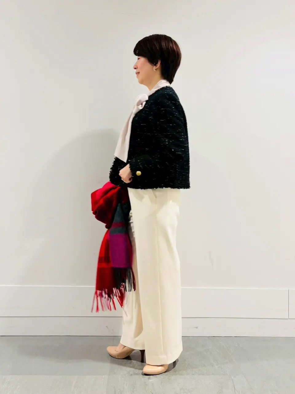 23区 S 山川 コーディネート画像