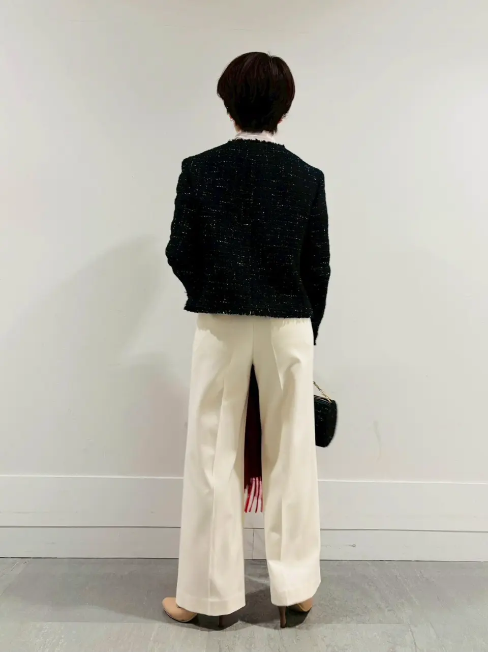 23区 S 山川 コーディネート画像