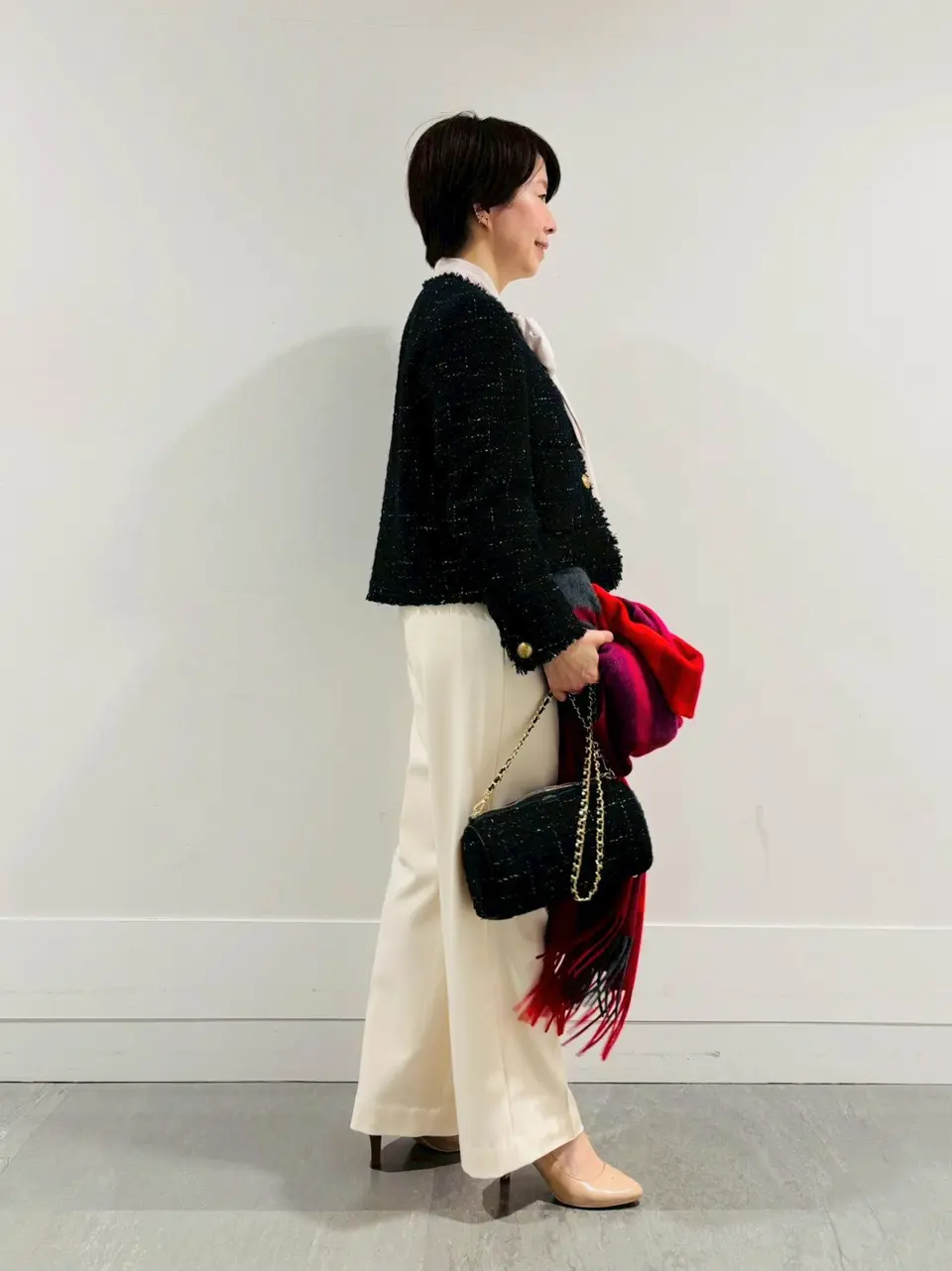 23区 S 山川 コーディネート画像