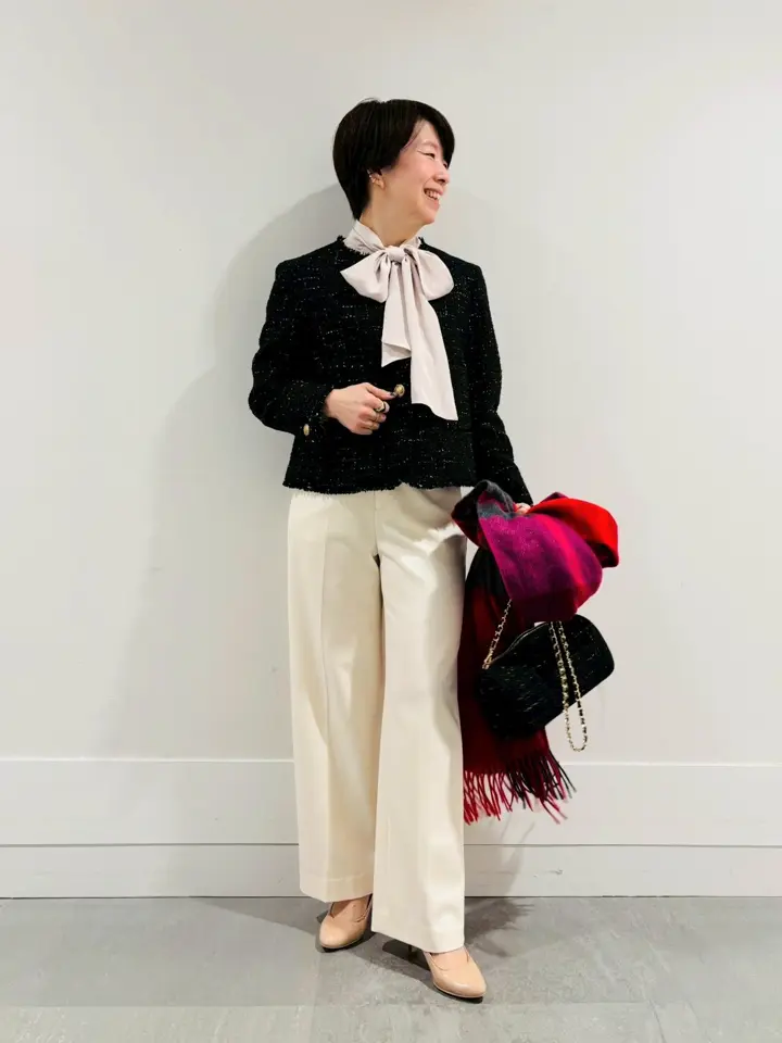 23区 S 山川 コーディネート画像