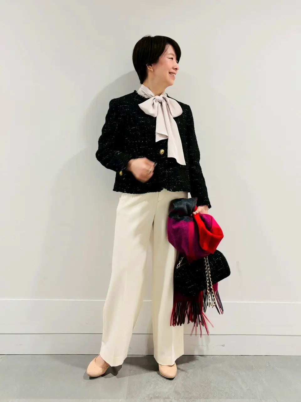 23区 S 山川 コーディネート画像