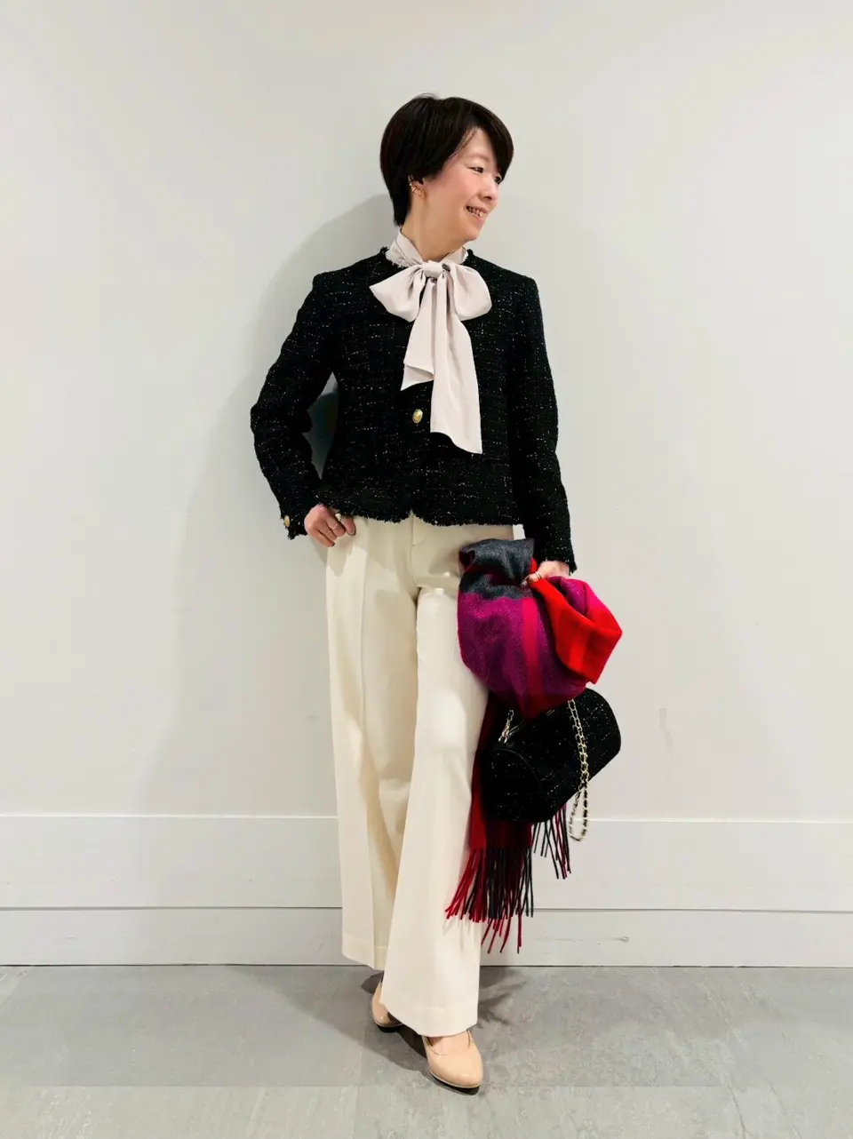 23区 S 山川 コーディネート画像