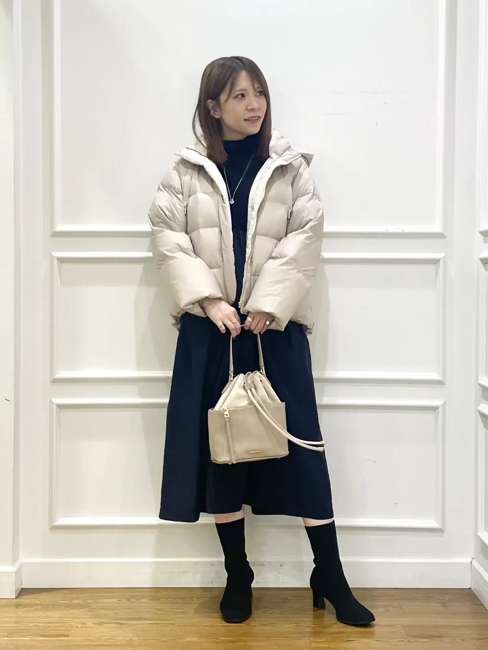 23区 S スタッフ コーディネート画像