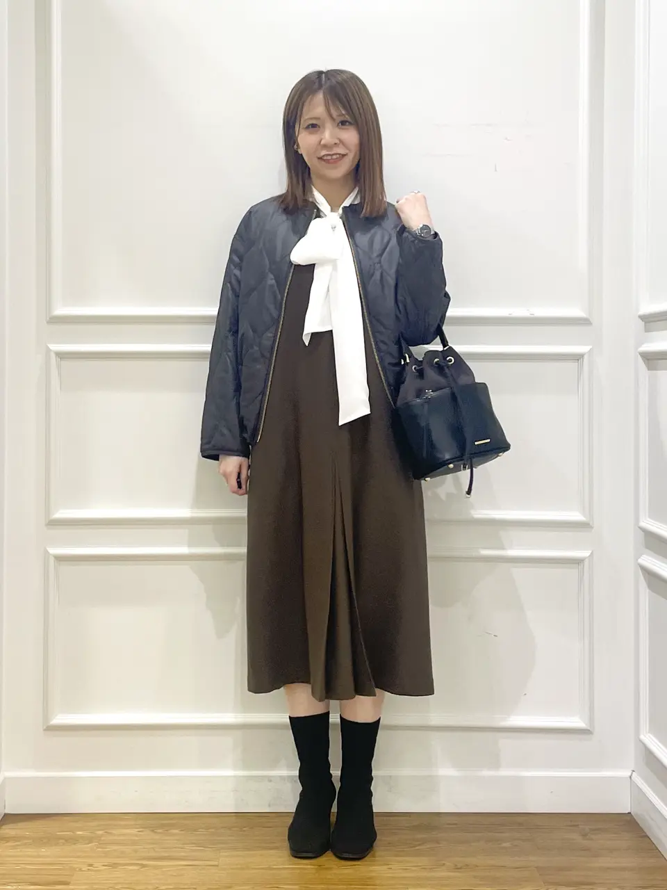 23区 S スタッフ コーディネート画像