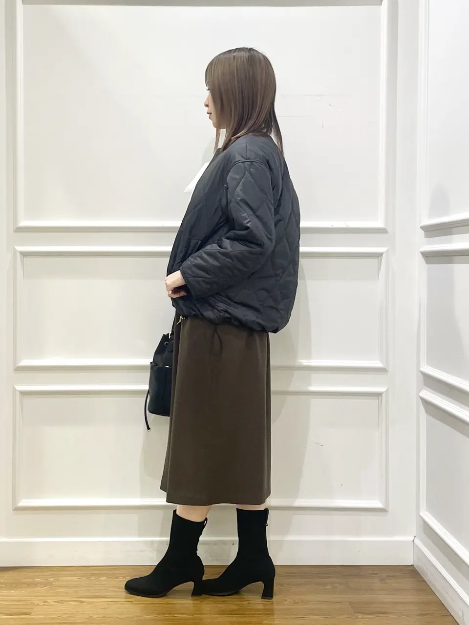 23区 S スタッフ コーディネート画像