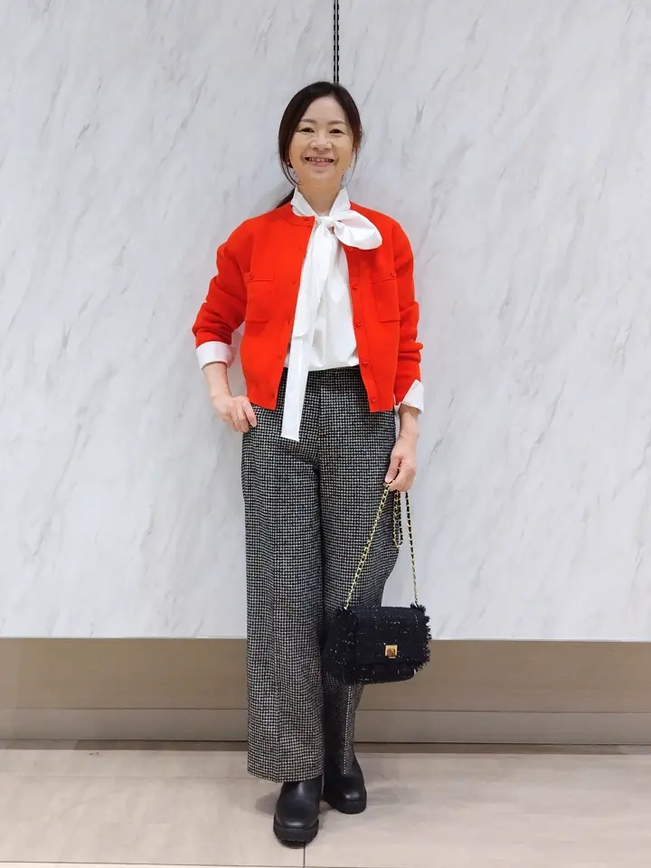 23区 S 岩下 コーディネート画像