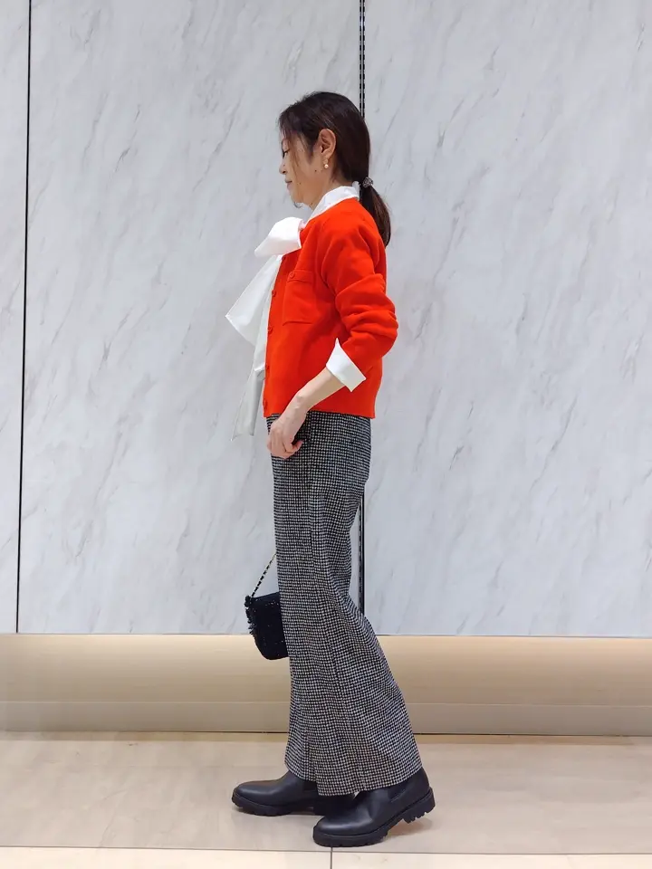 23区 S 岩下 コーディネート画像