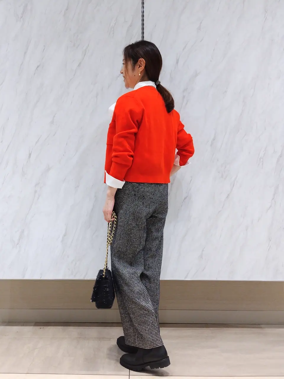 23区 S 岩下 コーディネート画像