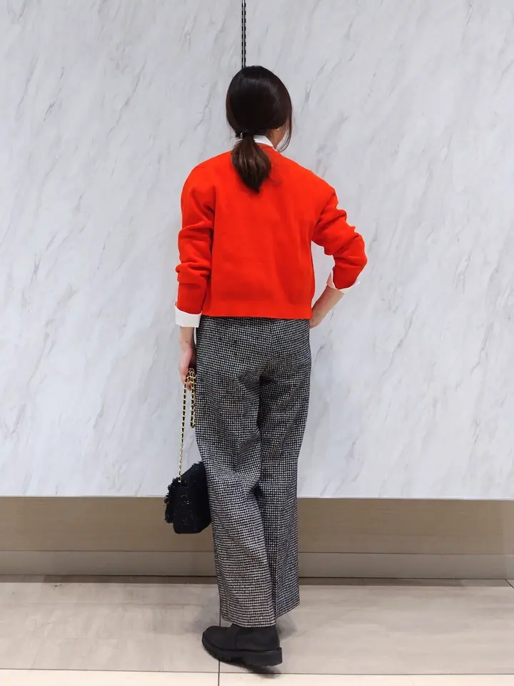 23区 S 岩下 コーディネート画像