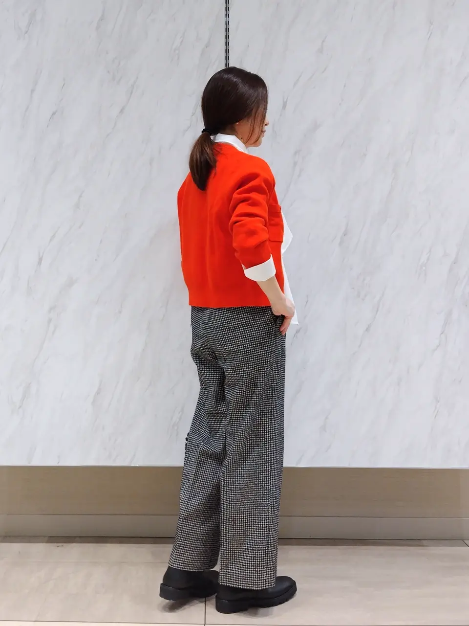 23区 S 岩下 コーディネート画像