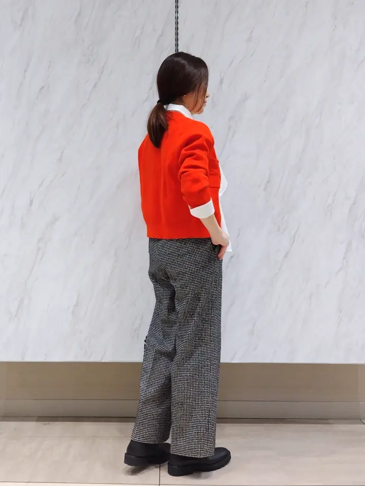 23区 S 岩下 コーディネート画像