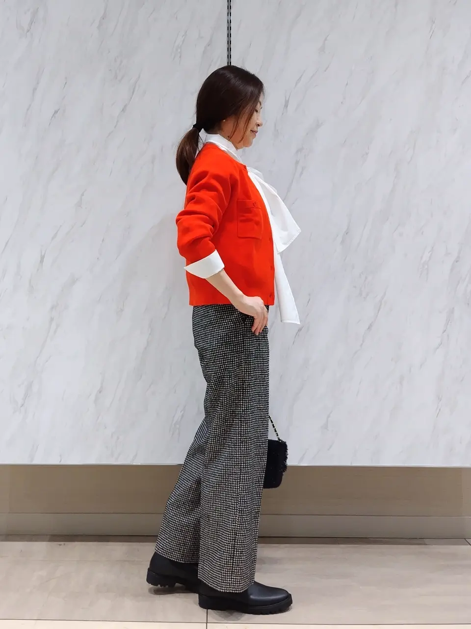 23区 S 岩下 コーディネート画像