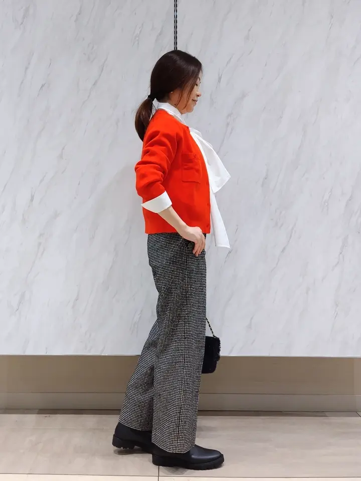 23区 S 岩下 コーディネート画像