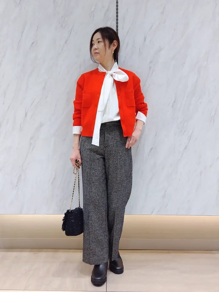 23区 S 岩下 コーディネート画像