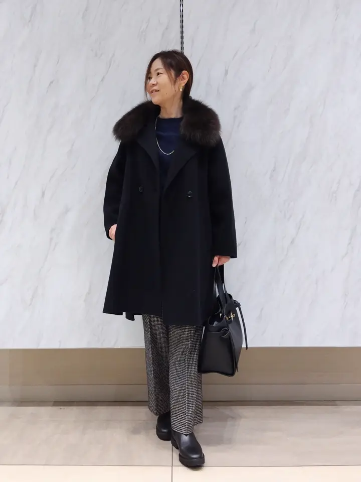 23区 S 岩下 コーディネート画像