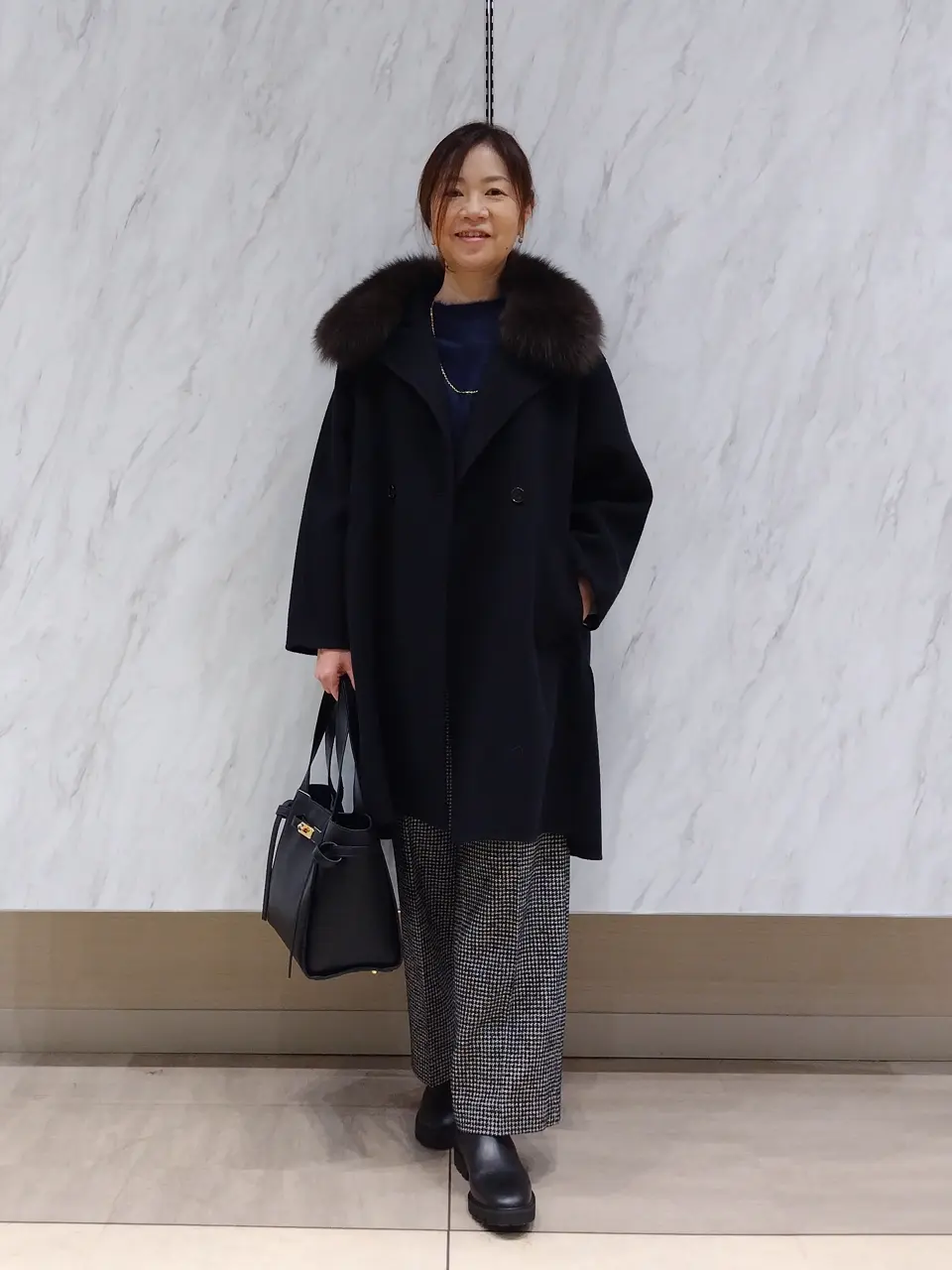 23区 S 岩下 コーディネート画像