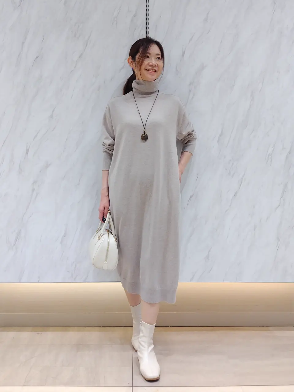 23区 S 岩下 コーディネート画像