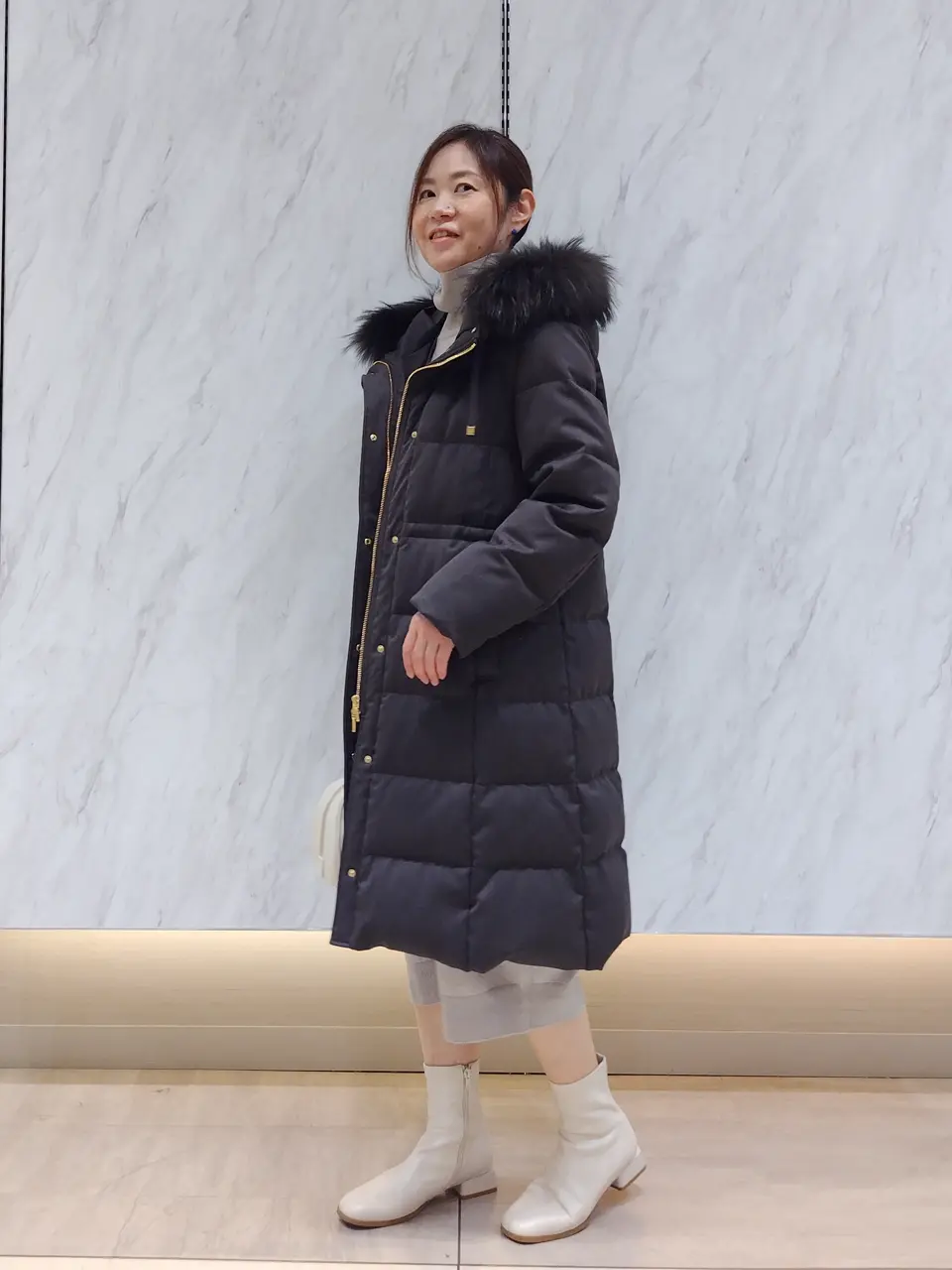 23区 S 岩下 コーディネート画像