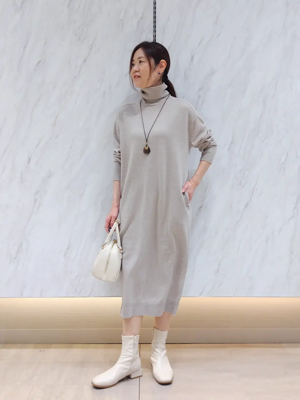 23区 S 岩下 コーディネート画像