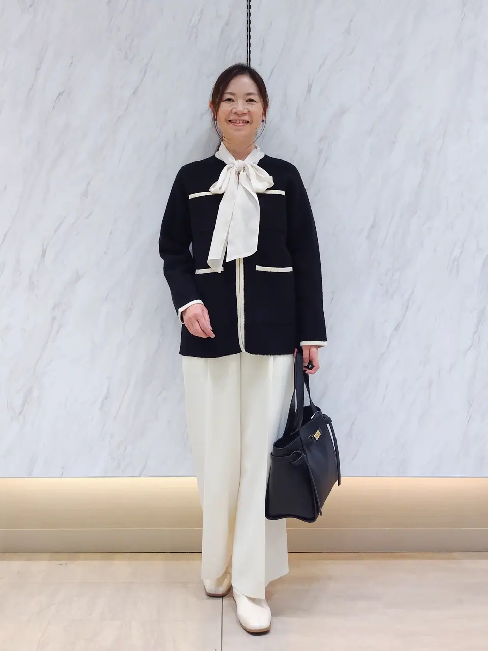 23区 S 岩下 コーディネート画像