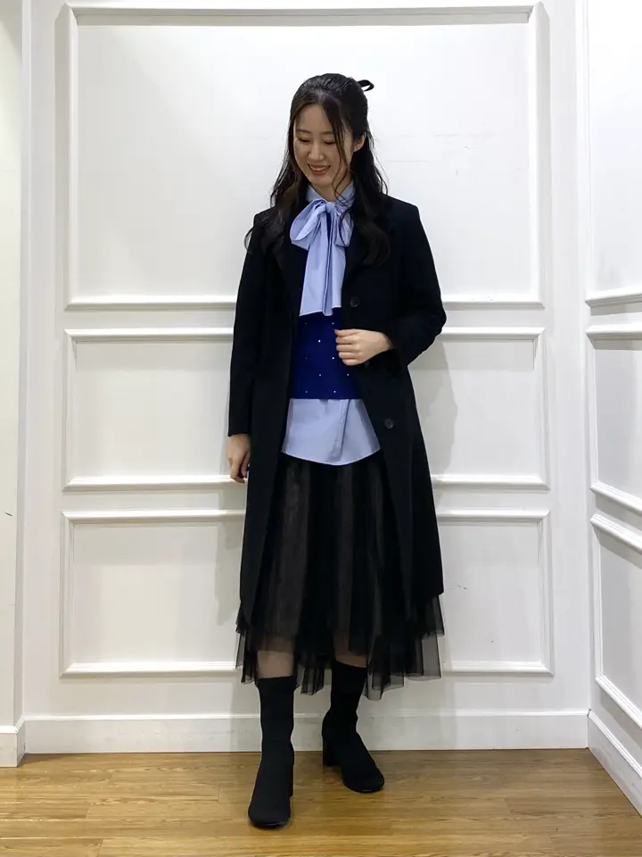 23区 S スタッフ コーディネート画像