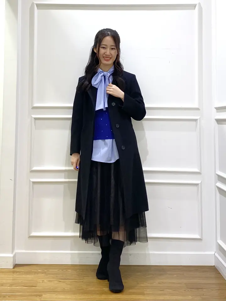 23区 S スタッフ コーディネート画像