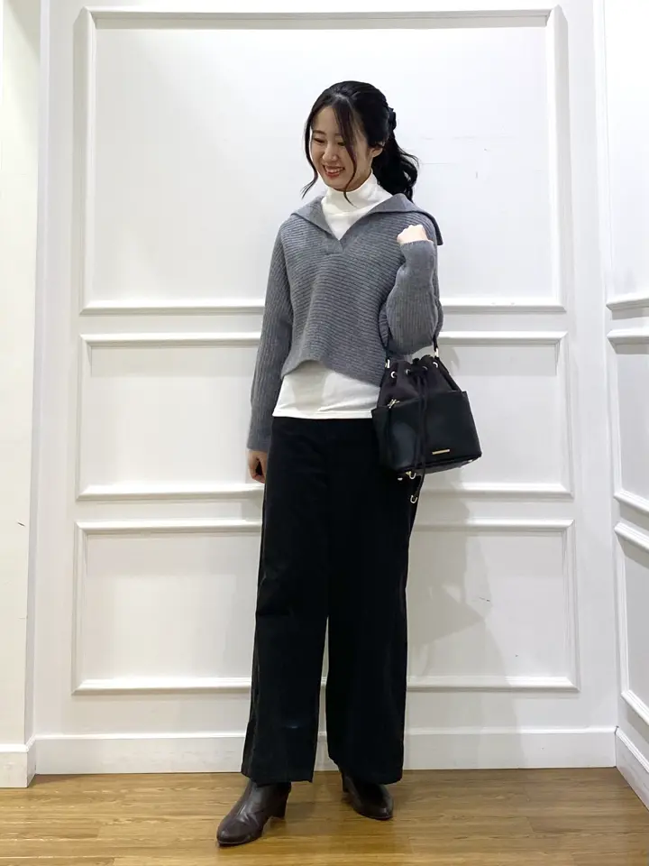 23区 S スタッフ コーディネート画像